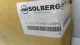 Solberg HDL-PSG60/1-200HC Vacuum Discharge Filter