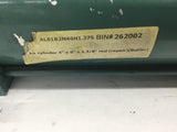 Air Cylinder AL81B2N46N1.375 4"x6"x1-3/8"