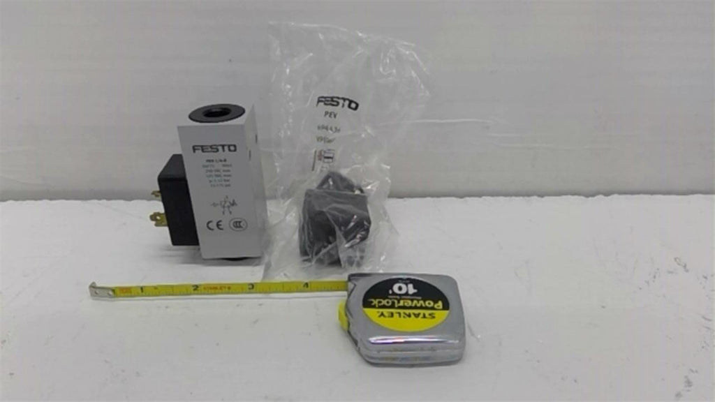 PEV-1/4-B 10773 PLC Pressure Switch 24VDC
