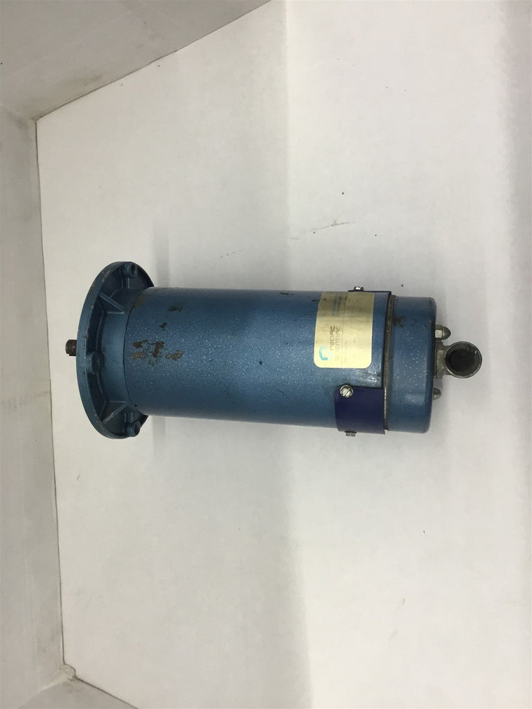 Pacific Scientific SR3640-1034-84-7-56H0 1/2Hp 180DC Volts 1750Rpm 2.0Amp
