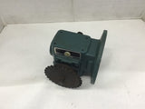 Dodge Tigear MR96101LK Gear Reducer 1750/1800RPM