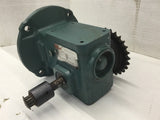 Dodge Tigear MR96101LK Gear Reducer 1750/1800RPM