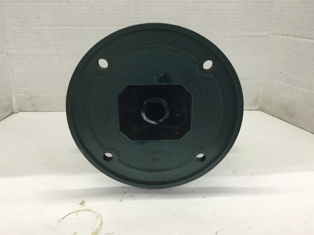 Grove Gear Flexaline BMQ224-1 180TC Frame L/R Gear Reducer 10:1 Ratio 3.040Hp