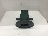 Grove Gear Flexaline BMQ224-1 180TC Frame L/R Gear Reducer 10:1 Ratio 3.040Hp