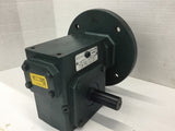 Grove Gear Flexaline BMQ224-1 180TC Frame L/R Gear Reducer 10:1 Ratio 3.040Hp