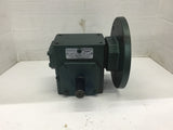 Grove Gear Flexaline BMQ224-1 180TC Frame L/R Gear Reducer 10:1 Ratio 3.040Hp