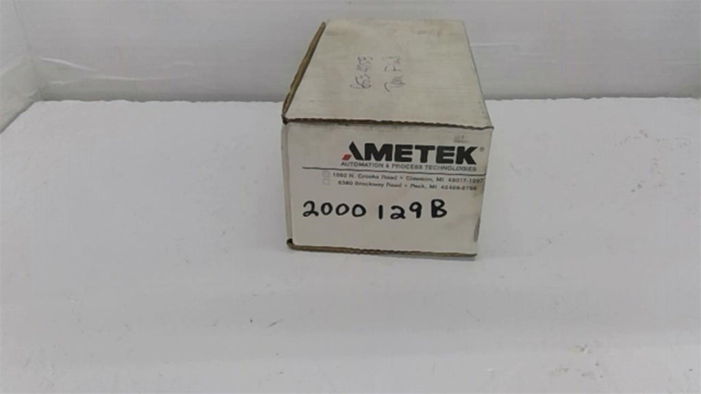 Ametek 2000129B Rotary Limit Switch