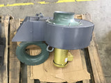 Nyb Blower/ Baldor VEM3610T 3Hp 230/460V 3450/3600RPM