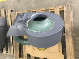 Nyb Blower/ Baldor VEM3610T 3Hp 230/460V 3450/3600RPM