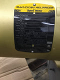 Nyb Blower/ Baldor VEM3610T 3Hp 230/460V 3450/3600RPM