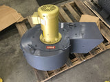 Nyb Blower/ Baldor VEM3610T 3Hp 230/460V 3450/3600RPM