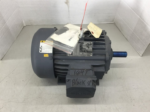 Emerson ELT5E2D 5Hp 208-230/460V 1735/1800Rpm