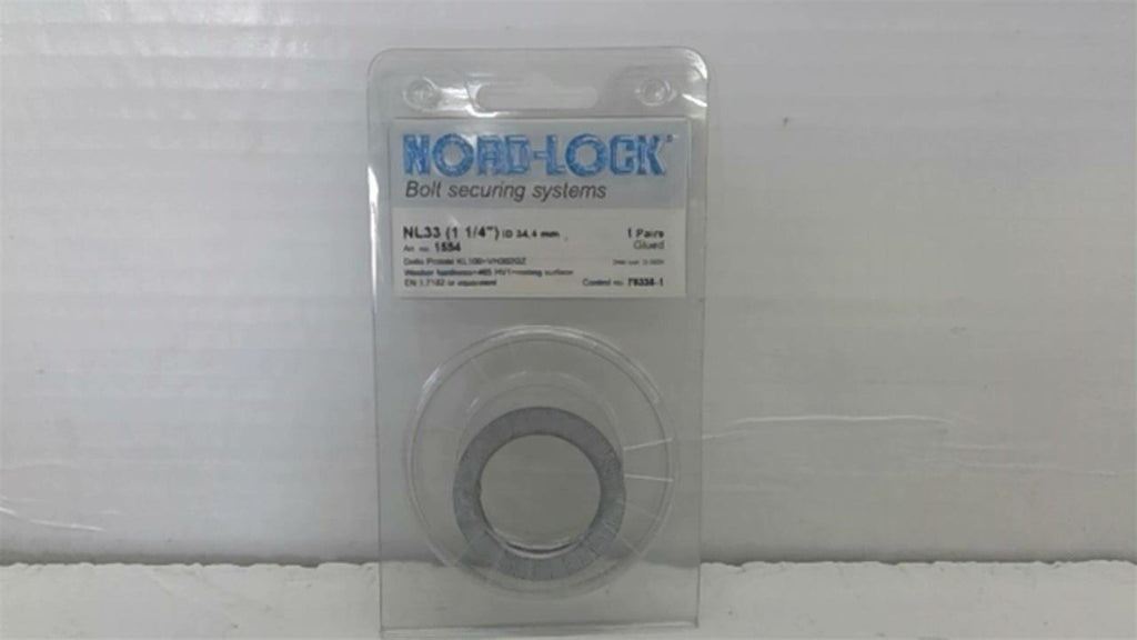 Nord-Lock NL33 Bolt Securing System 1 1/4" ID 34.4MM