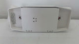 Morris 73424 LED Emergency Light-Ni-Cad Battery Backup