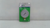 ProStar PRS200008 2.5"X200 PSI Brass Pressure Gauge