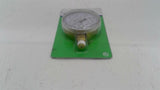 ProStar PRS200008 2.5"X200 PSI Brass Pressure Gauge