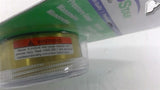 ProStar PRS200008 2.5"X200 PSI Brass Pressure Gauge