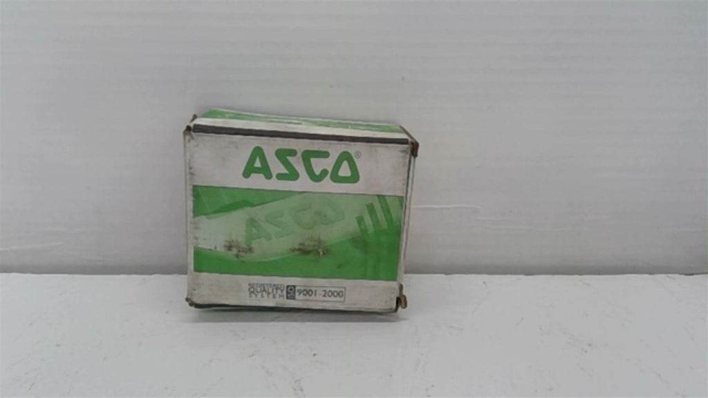 Asco RedHat T 353846 Shutoff Valve