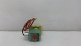 Asco RedHat T 353846 Shutoff Valve