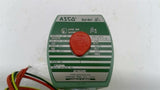Asco RedHat T 353846 Shutoff Valve