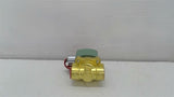 Asco RedHat T 353846 Shutoff Valve
