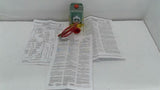 Asco RedHat T 353846 Shutoff Valve