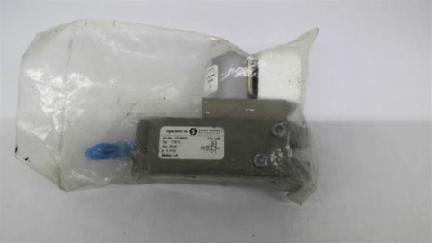 Eugen Seitz AG 1121 C Hub 10 MM P 2...8 Bar Medium Luft 24 V DC w 8