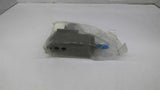 Eugen Seitz AG 1121 C Hub 10 MM P 2...8 Bar Medium Luft 24 V DC w 8