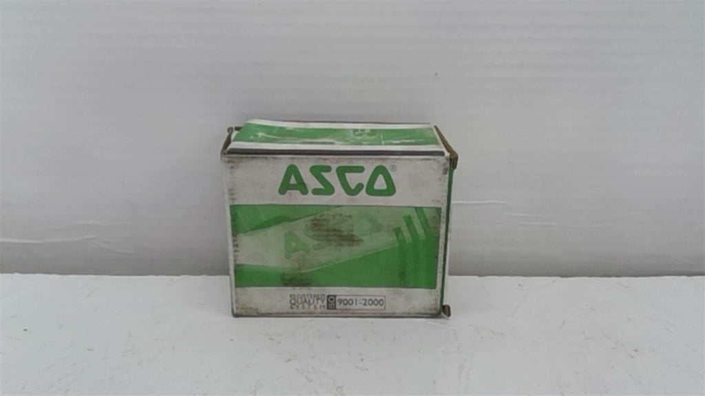 Asco Red-Hat T353842 General Purpose Valve