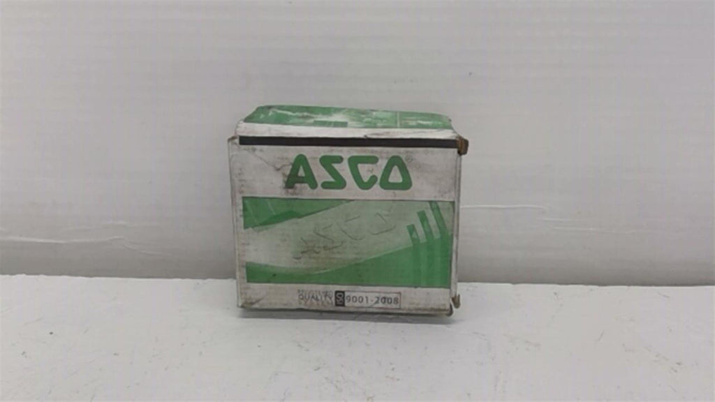 Asco Red-Hat T248378 Shutoff Valve