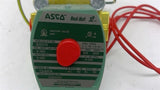 Asco Red-Hat T248378 Shutoff Valve