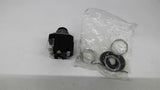 Allen-Bradley 800T-FXP16RA1 2 Position Push-Pull XFMR 120 V Red Cap 1No-1NCLB