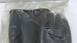 Novax D120 Black Rubber Insulating Gloves Class 2 Size 9