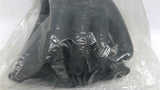 Novax D120 Black Rubber Insulating Gloves Class 2 Size 9