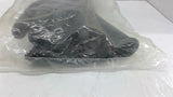 Novax D120 Black Rubber Insulating Gloves Class 2 Size 9