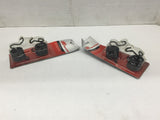 Ingersoll Rand Spring Retainer 9505 Lot Of 2