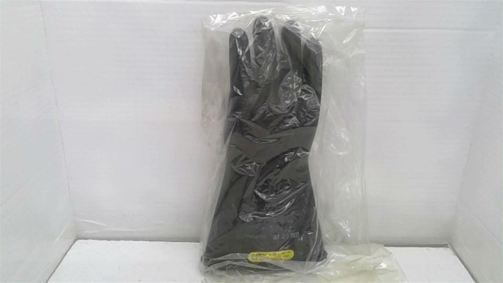 Novax D120 Black Rubber Insulating Gloves Class 2 Size 11 Right Hand Glove Only