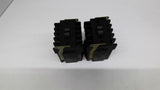 Square D Control Relay Class-8501 Type-GO40 Ser d V AC 120-277 10 Amp Lot Of 2