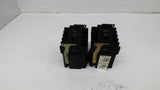 Square D Control Relay Class-8501 Type-GO40 Ser d V AC 120-277 10 Amp Lot Of 2