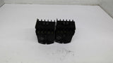 Square D Control Relay Class-8501 Type-GO40 Ser d V AC 120-277 10 Amp Lot Of 2