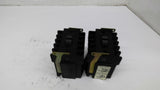 Square D Control Relay Class-8501 Type-GO40 Ser d V AC 120-277 10 Amp Lot Of 2