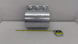 Morris 4-3C Galvanized Compression Coupling