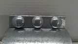 Morris 4-3C Galvanized Compression Coupling