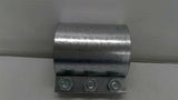 Morris 4-3C Galvanized Compression Coupling