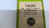 Allen-Bradley 73A288 Coil Size 3 Series