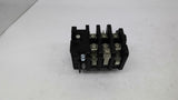 General Electric CR324C310F Overload Relay 3 Le Black 27 Max Amp Motor Load