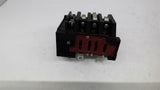 General Electric CR324C310F Overload Relay 3 Le Black 27 Max Amp Motor Load