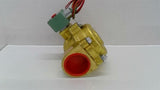 Asco Red-Hat T131841 Solenoid Valve