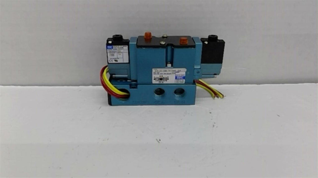 MAC 82AECCAATMDAAP2DA Valve 120V 60HZ 5.4W