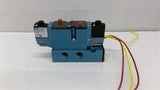 MAC 82AECCAATMDAAP2DA Valve 120V 60HZ 5.4W